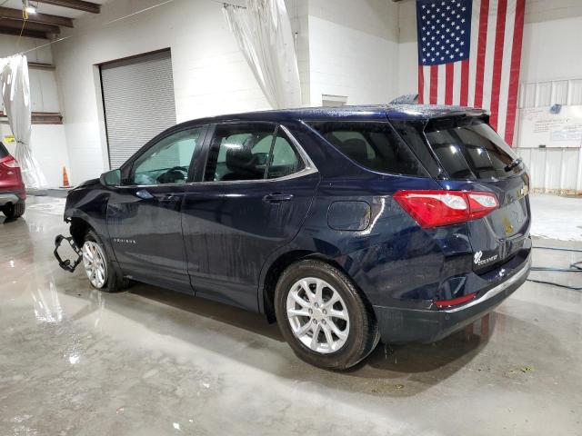  CHEVROLET EQUINOX 2021 Синій