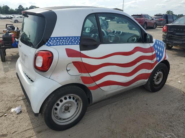  SMART FORTWO 2016 Two tone
