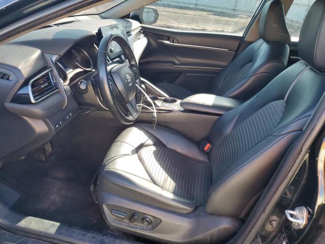  TOYOTA CAMRY 2023 Czarny