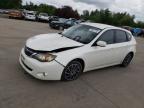 2008 Subaru Impreza 2.5I for Sale in Woodburn, OR - Front End