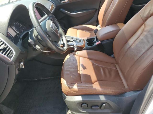  AUDI Q5 2012 Білий