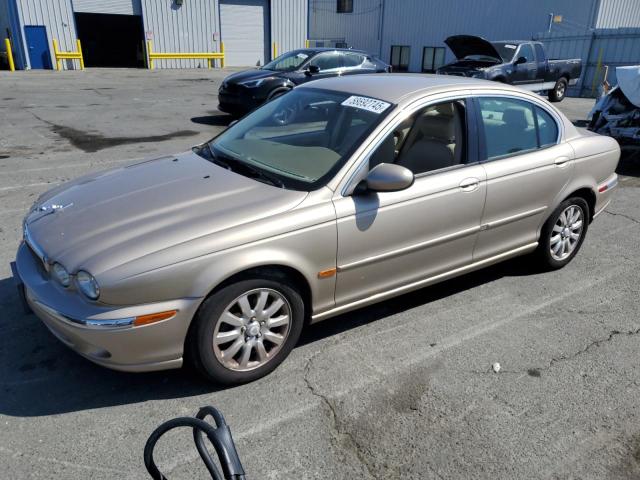 2002 Jaguar X-Type 2.5