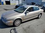 2002 Jaguar X-Type 2.5 de vânzare în Vallejo, CA - Minor Dent/Scratches