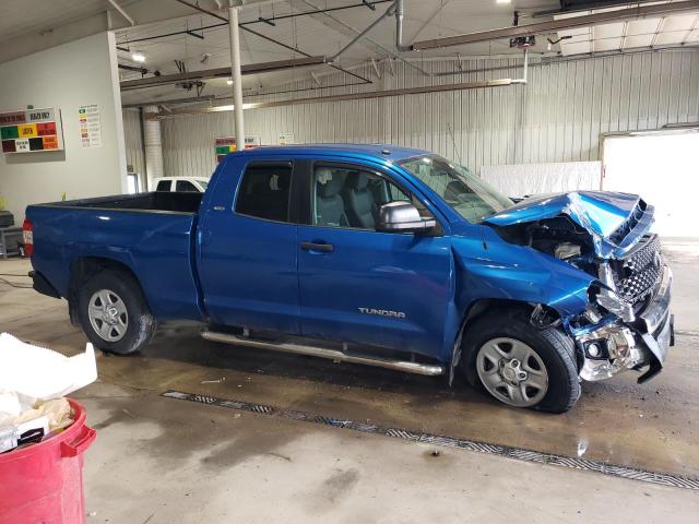  TOYOTA TUNDRA 2018 Granatowy