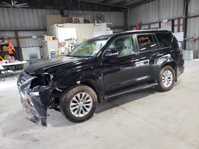  LEXUS GX 2021 Чорний