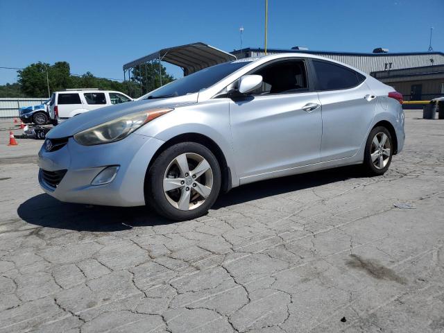  HYUNDAI ELANTRA 2013 Silver