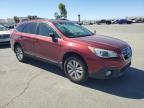 2015 Subaru Outback 2.5I Premium продається в Martinez, CA - Front End