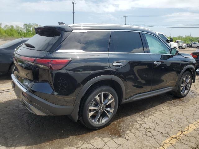 INFINITI QX60 2022 Czarny