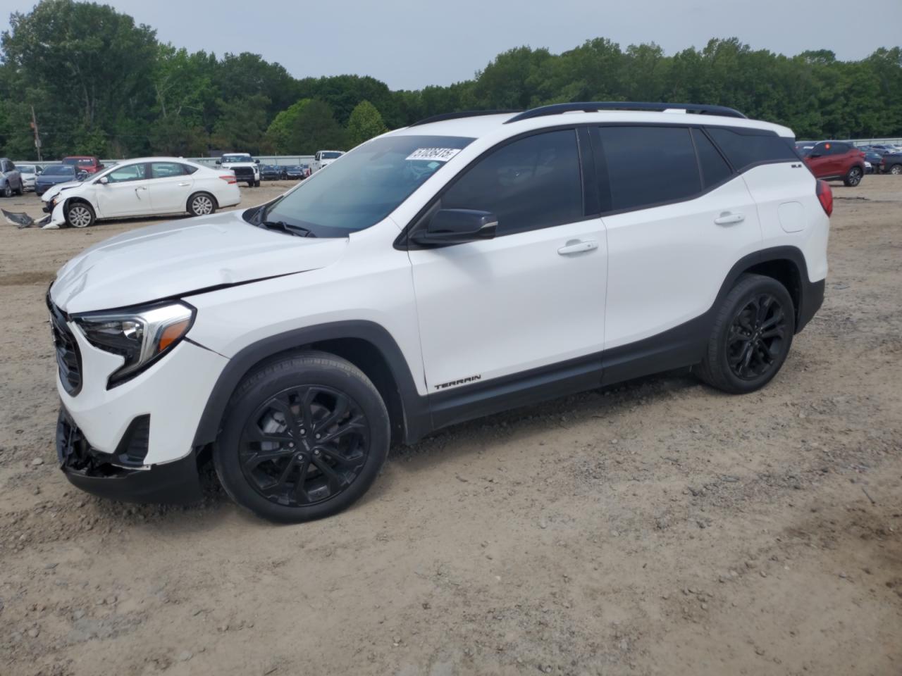 Conway, AR에서 판매 중인 2020 Gmc Terrain Sle - Front End