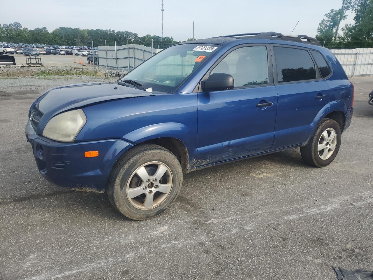 Dunn, NC에서 판매 중인 2006 Hyundai Tucson Gl - Front End