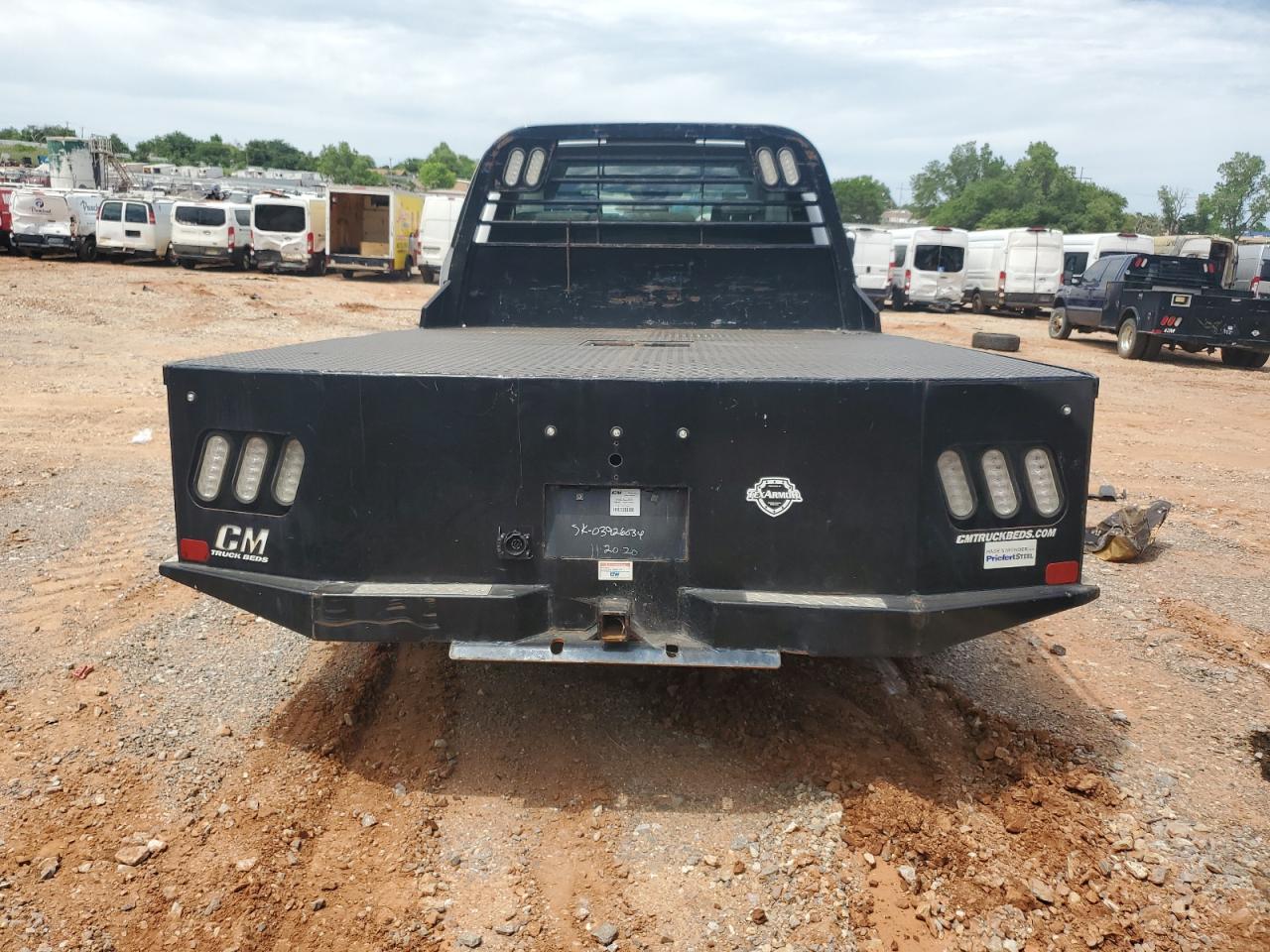 2020 Ford F350 Super Duty VIN: 1FD8W3HT1LEE88668 Lot: 56643325