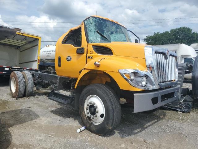 2021 International Hv607 