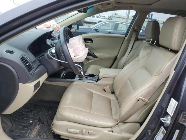  ACURA RDX 2014 Вугільний