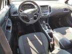 2017 Chevrolet Cruze Lt   en Venta en Cahokia Heights, IL - Rear End