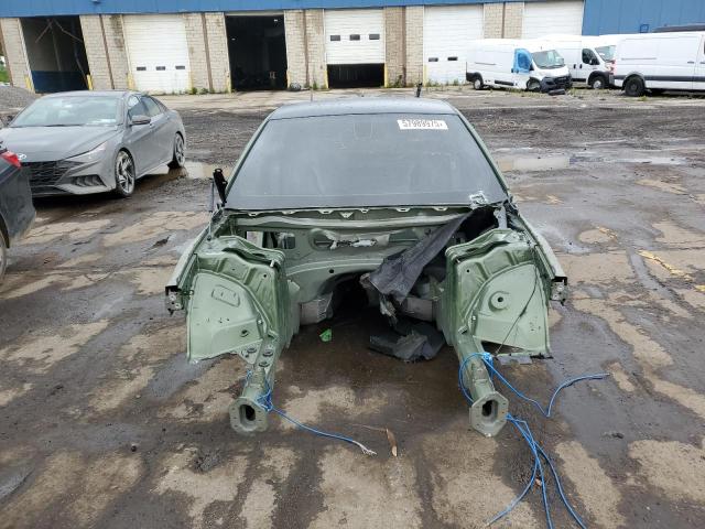  DODGE CHARGER 2023 Зеленый