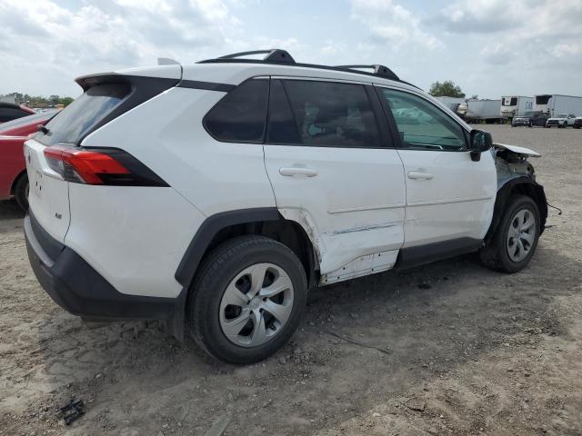  TOYOTA RAV4 2021 Белый