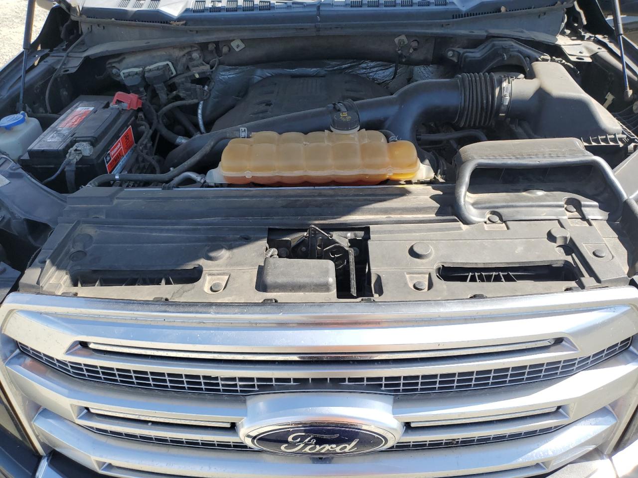 2016 Ford F150 Supercrew VIN: 1FTEW1EG6GFA57049 Lot: 85757025