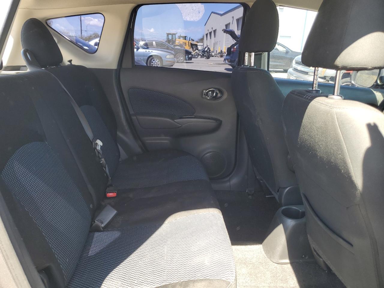 2017 Nissan Versa Note S VIN: 3N1CE2CP6HL357137 Lot: 56038355