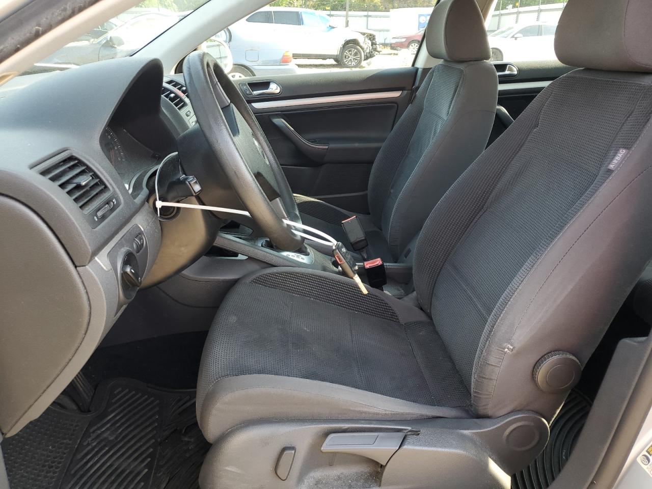2008 Volkswagen Jetta S VIN: 3VWJM71K38M198662 Lot: 56796425