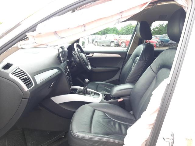 2011 AUDI Q5 SE TDI