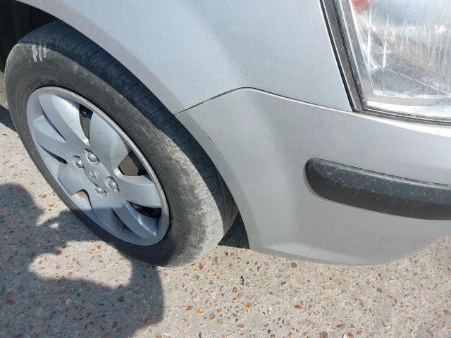 2004 HYUNDAI GETZ GSI
