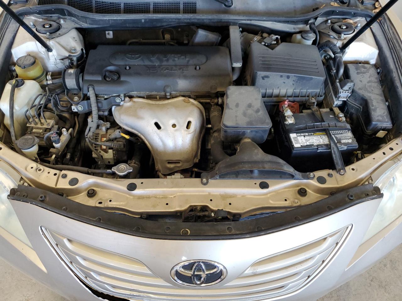 2009 Toyota Camry Base VIN: 4T4BE46K19R115031 Lot: 56746295