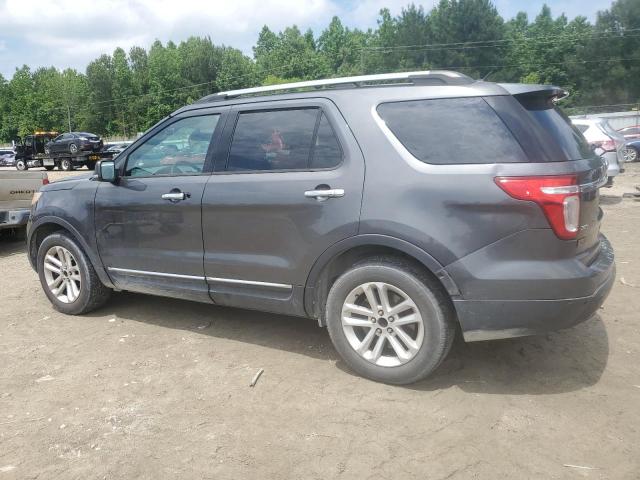  FORD EXPLORER 2015 Серый