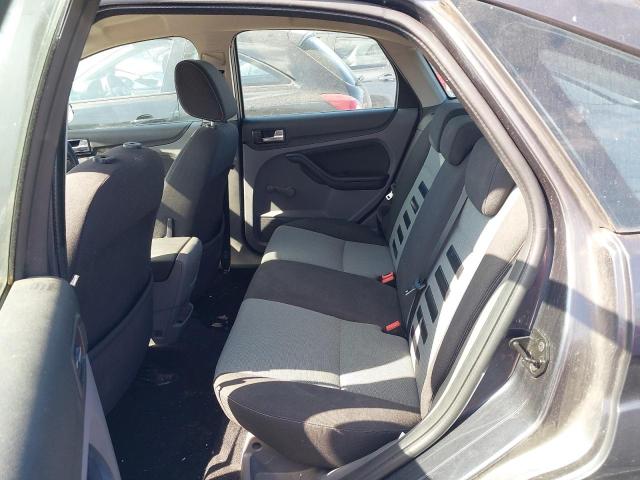 2008 FORD FOCUS ZETE