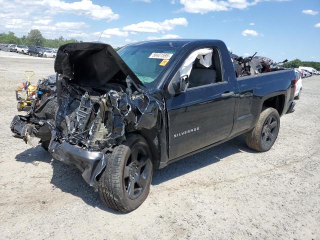  CHEVROLET ALL Models 2018 Черный