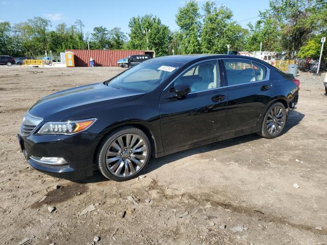 2016 Acura Rlx Tech  