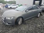 2017 Lincoln Mkz Hybrid Reserve for Sale in Windsor, NJ - Rear End