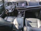 2014 Toyota Highlander Xle zu verkaufen in Albuquerque, NM - Side