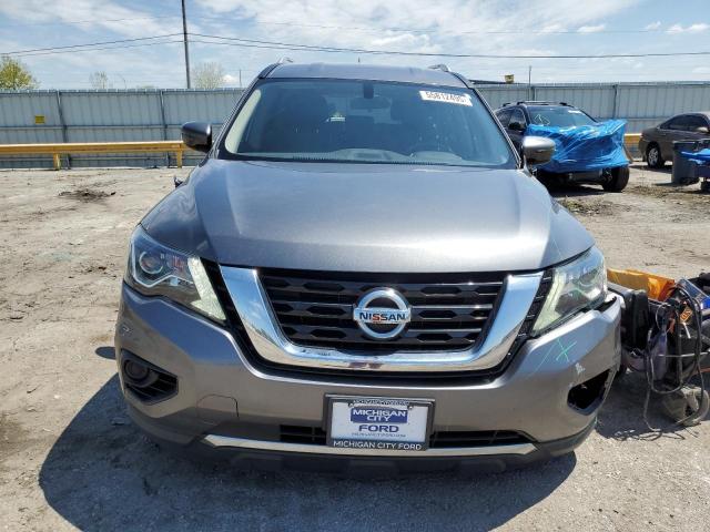  NISSAN PATHFINDER 2018 Серый