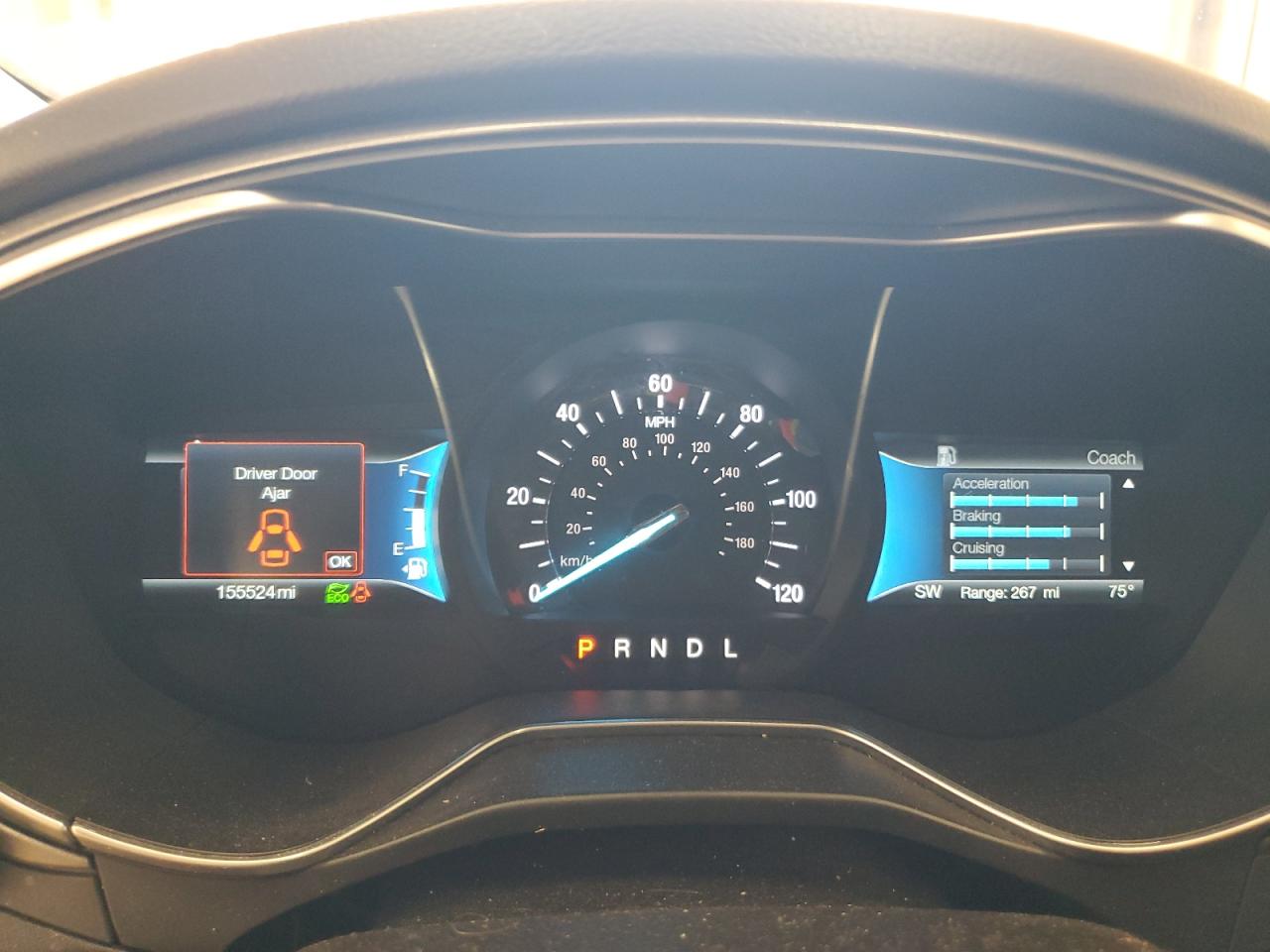 2018 Ford Fusion Se Hybrid VIN: 3FA6P0LU0JR278683 Lot: 54028015