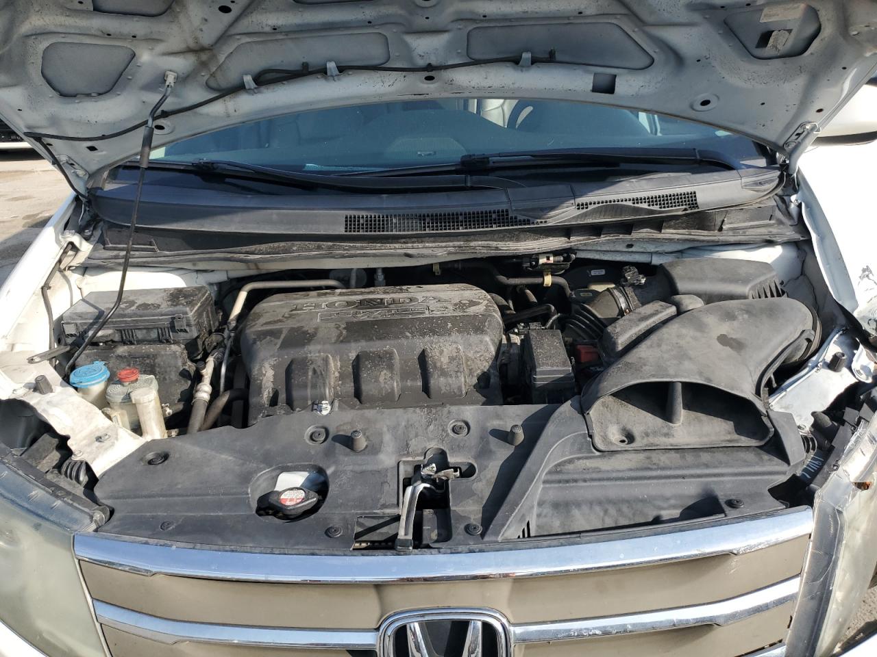 2016 Honda Odyssey Exl VIN: 5FNRL5H61GB169346 Lot: 57245625