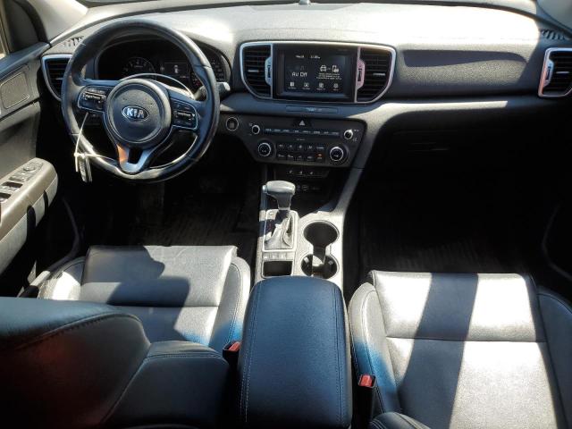 2018 KIA SPORTAGE EX  