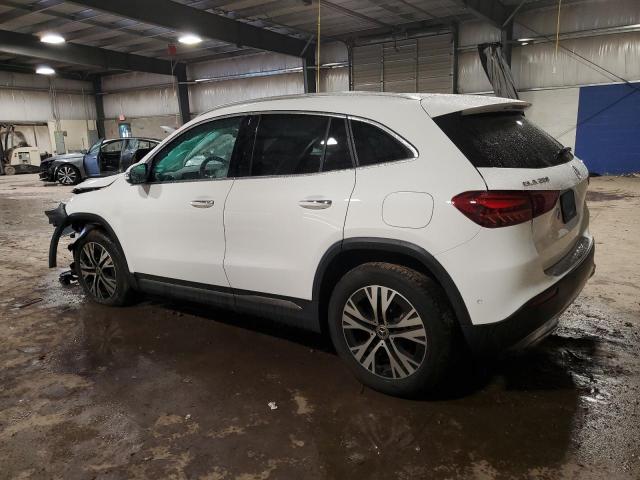  MERCEDES-BENZ GLA-CLASS 2025 Белый