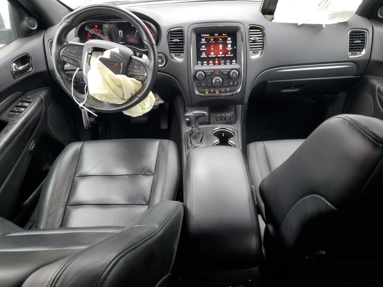 2020 Dodge Durango Gt VIN: 1C4RDJDG4LC394727 Lot: 56004455