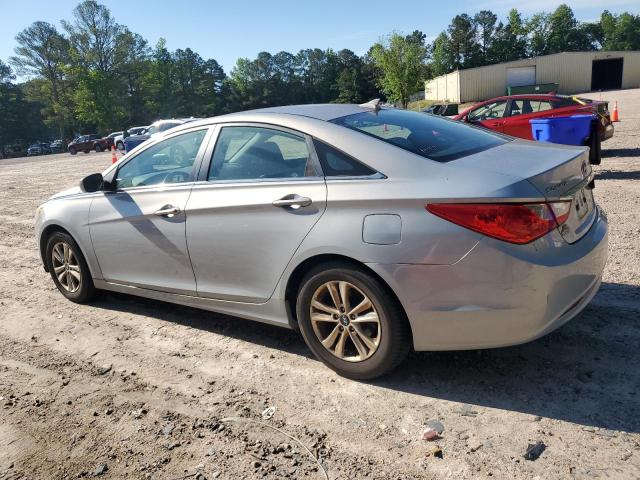  HYUNDAI SONATA 2013 Blue