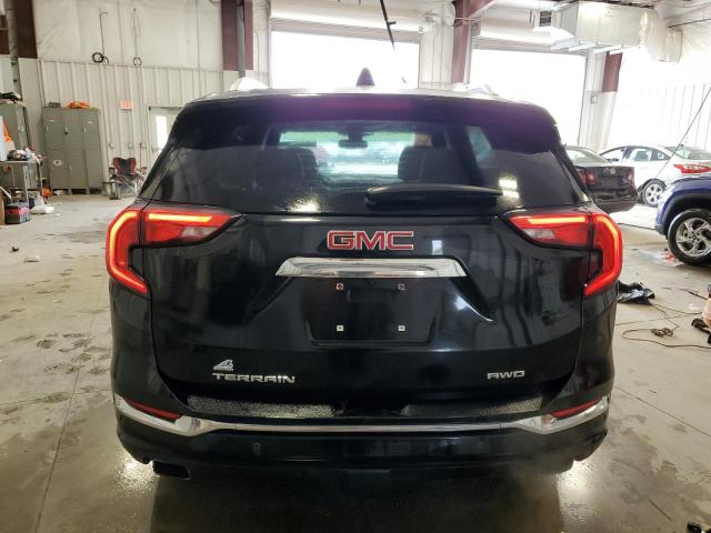  GMC TERRAIN 2018 Black