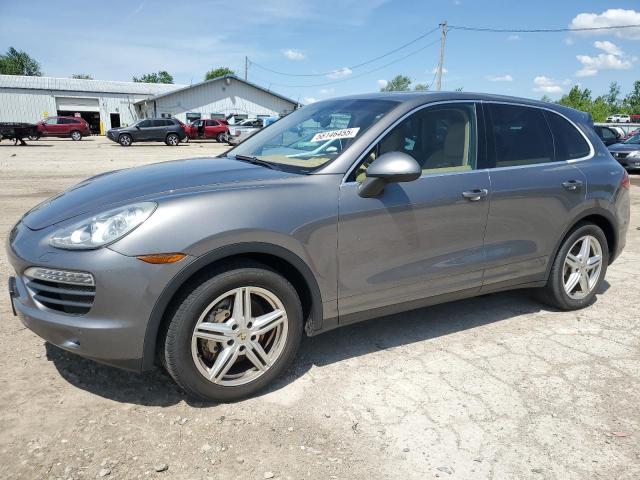 2012 Porsche Cayenne S