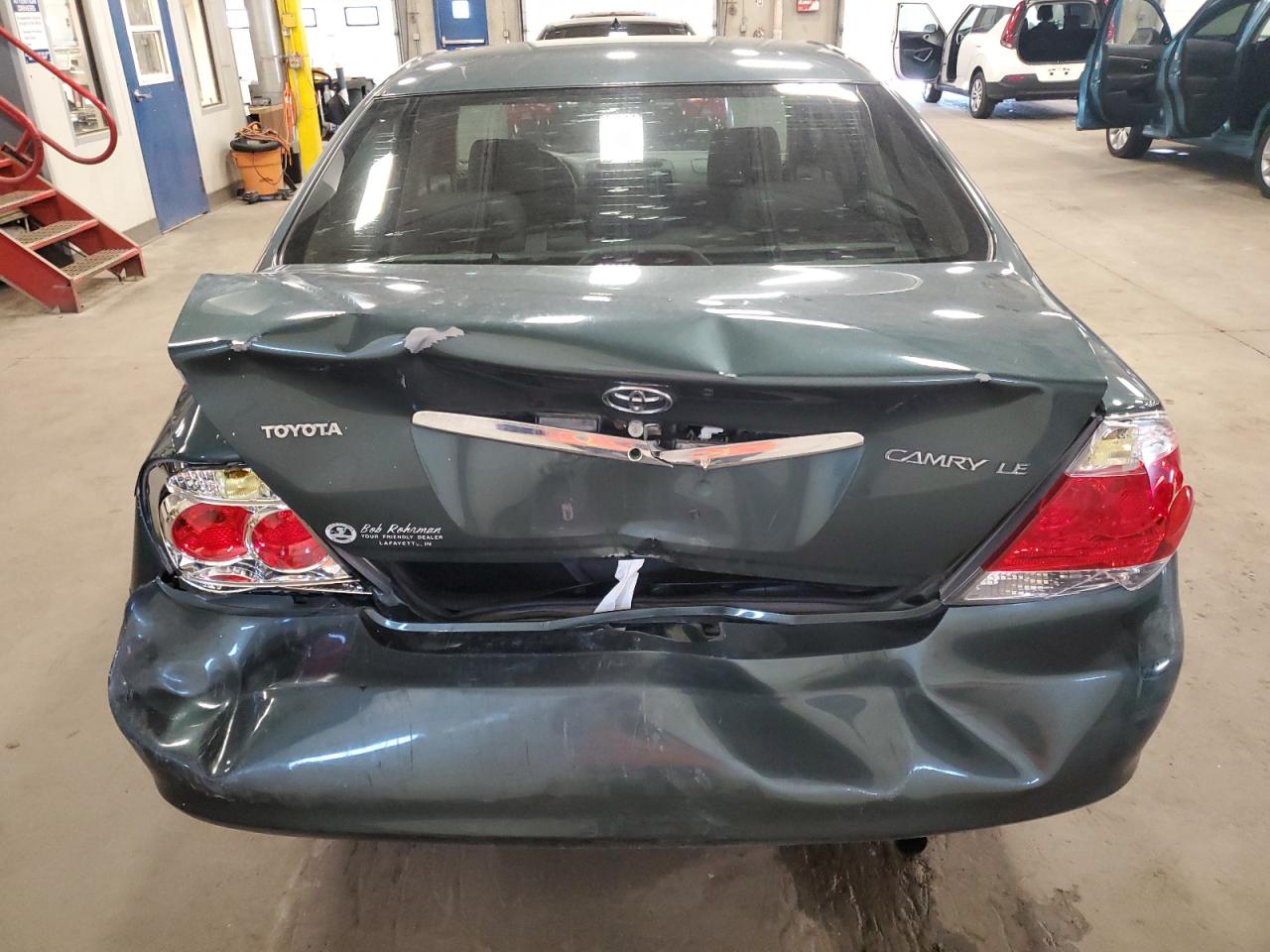 2005 Toyota Camry Le VIN: 4T1BE30K45U429585 Lot: 58056675