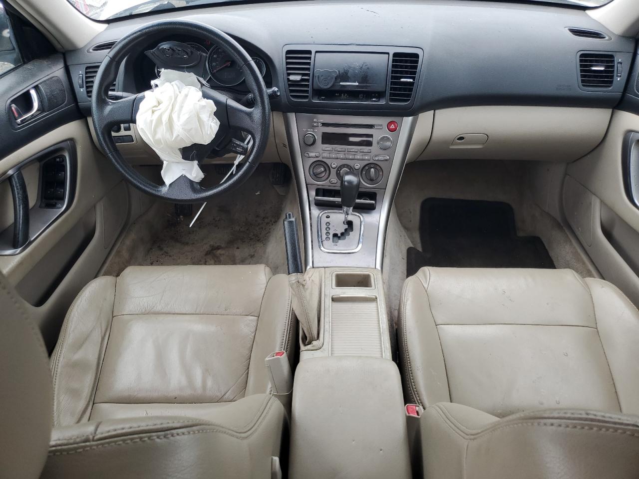 2006 Subaru Legacy 2.5I Limited VIN: 4S3BL626867202184 Lot: 56879975