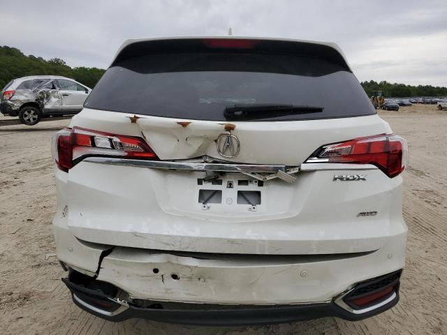 ACURA RDX 2018 Белы