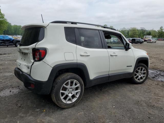  JEEP RENEGADE 2021 Белый