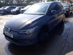 2021 VOLKSWAGEN GOLF LIFE for sale at Copart WOLVERHAMPTON