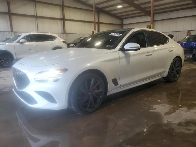  GENESIS G70 BASE 2023 Білий