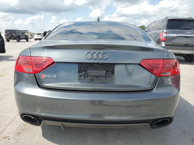 Купе AUDI S5/RS5 2013 Серый