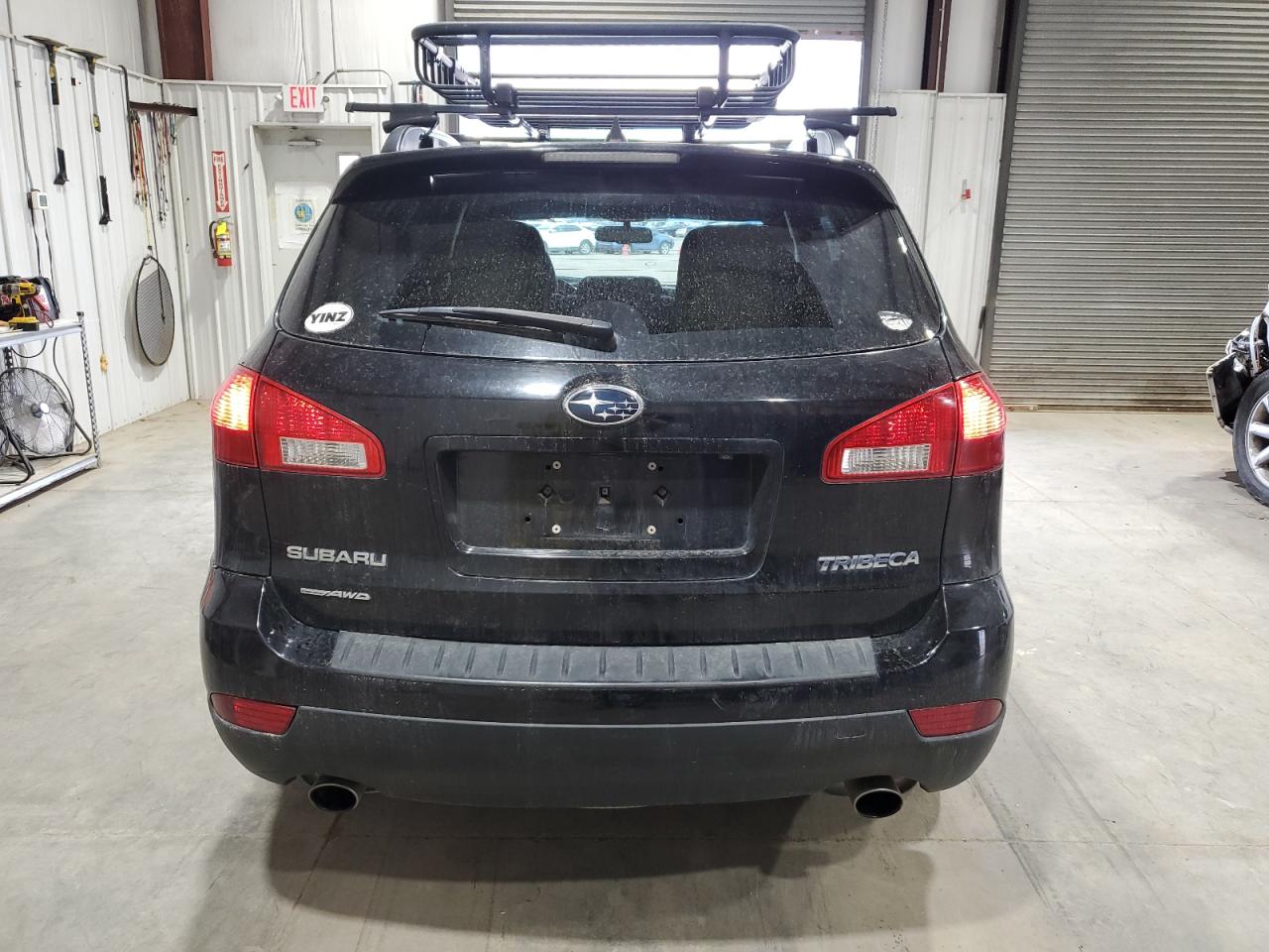 2012 Subaru Tribeca Limited VIN: 4S4WX9GD9C4401722 Lot: 58497345