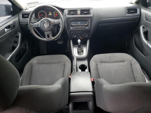 Седаны VOLKSWAGEN JETTA 2014 Синий